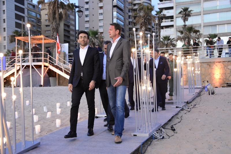  Hilton Lebanon celebrates the hotel’s 100th Anniversary
